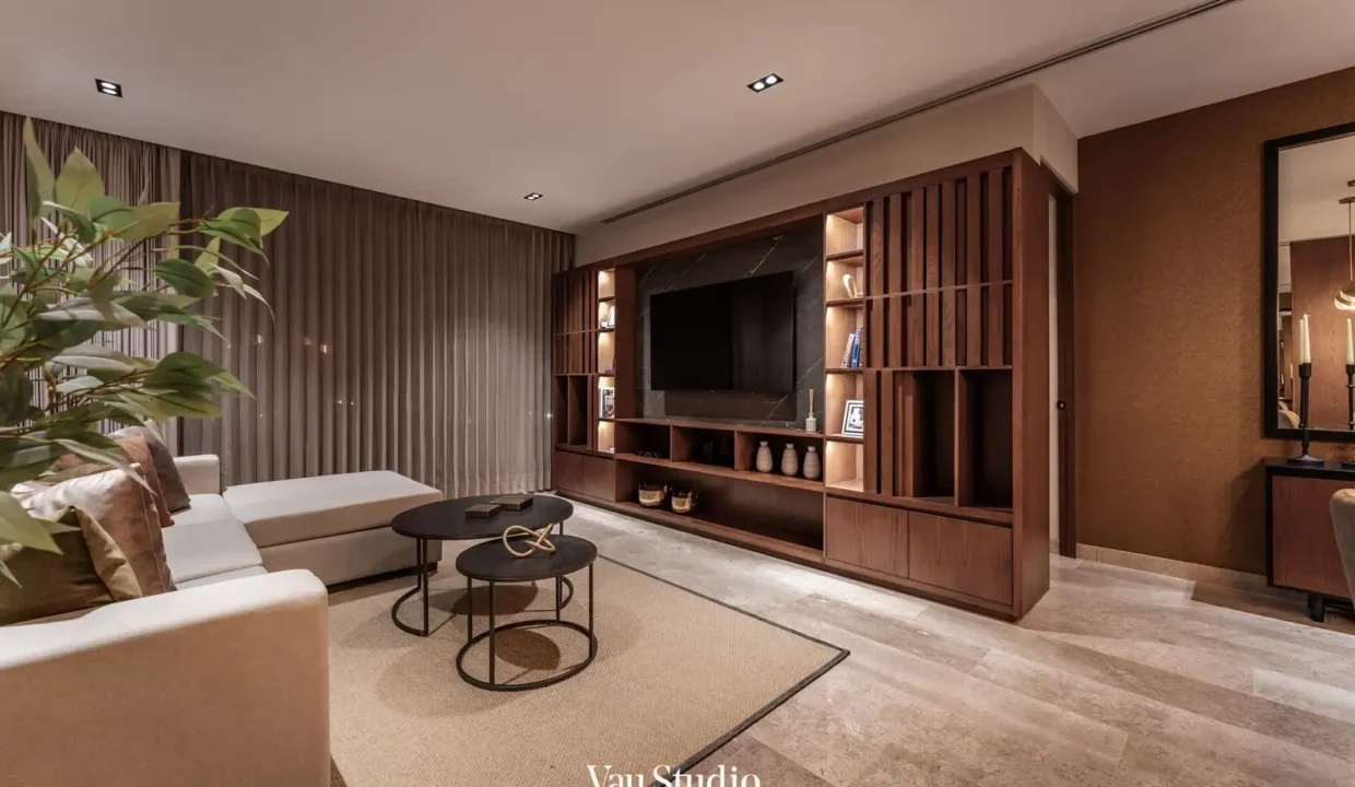 Sereniti depa muestra VAU sala mueble