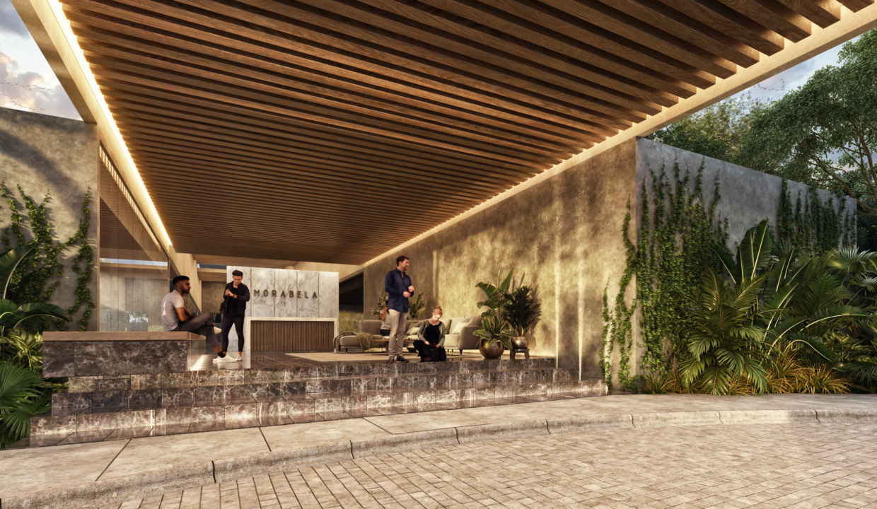 Acceso Casa club 2